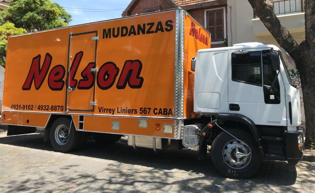 mudanzas